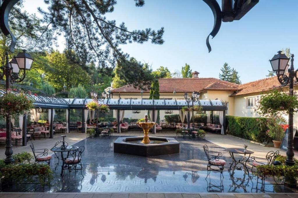 Luxury Apartment 'Rich' Velingrado Exterior foto
