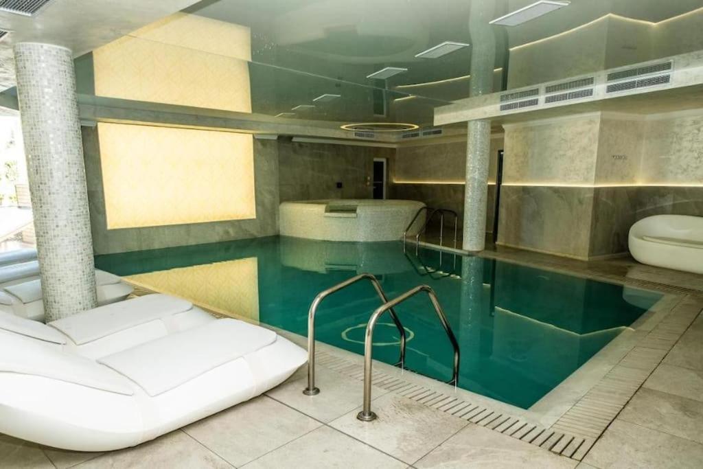 Luxury Apartment 'Rich' Velingrado Exterior foto